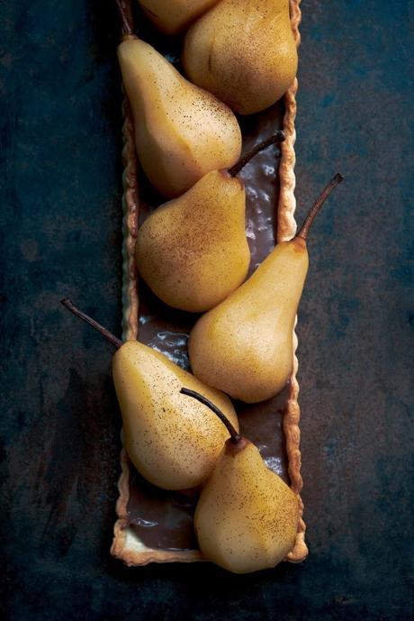 Food : 5 Recipes with.....Pears