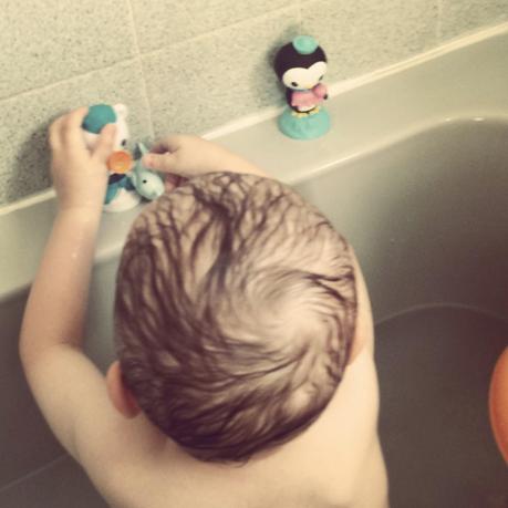 Fisher-Price Octonaut Bath Toy Review