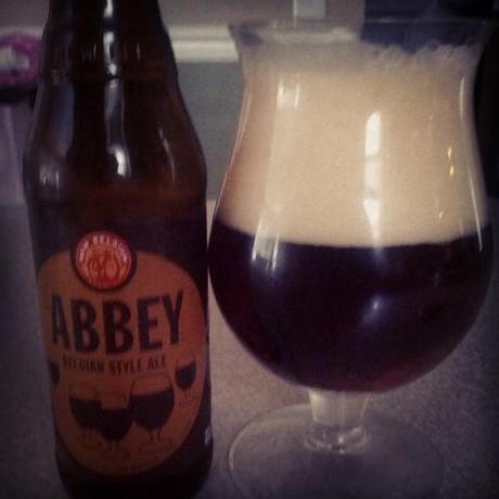 #beertography #craftbeer #newbelgium #abbey #belgianday #tulip