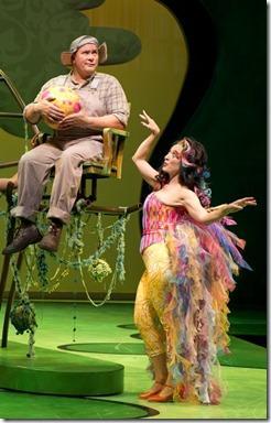 Review: Seussical (Chicago Shakespeare Theater)