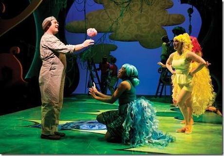 Review: Seussical (Chicago Shakespeare Theater)