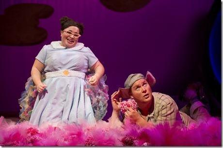 Review: Seussical (Chicago Shakespeare Theater)