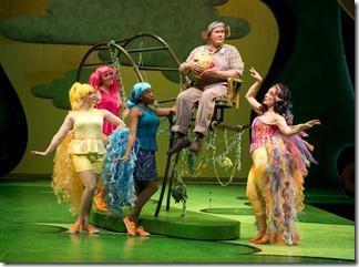 Review: Seussical (Chicago Shakespeare Theater)