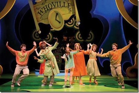 Review: Seussical (Chicago Shakespeare Theater)