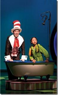 Review: Seussical (Chicago Shakespeare Theater)