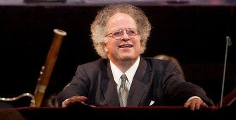 Maestro James Levine conducts Wozzeck