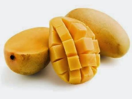 Peruvian mangoes