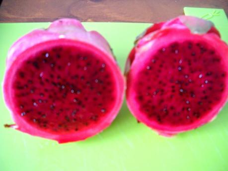 Tuna fruit prickly pear