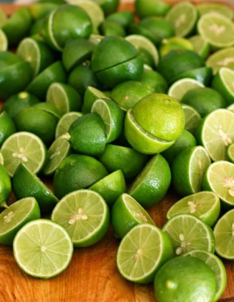 Peruvian lime