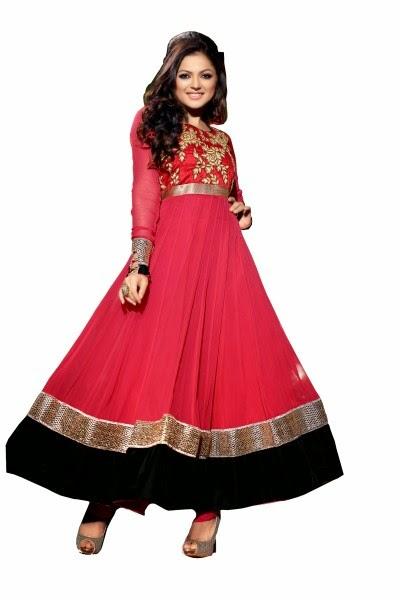 Latest Trends in Salwar Kameez - Fashion Segment