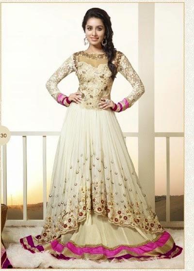 Latest Trends in Salwar Kameez - Fashion Segment