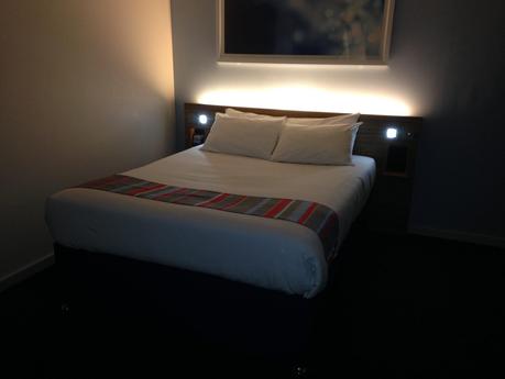 Gatwick travelodge review