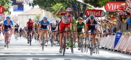 Tour Takes Its Second Rest Day