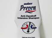 Audace Preven Anti-Dandruff Intensive Shampoo Review