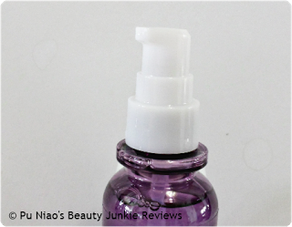 The Face Shop Jewel Therapy Damage Care Hair Serum Argan Hair Oil