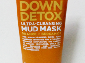 Formula 10.0.6 Deep Down Detox Ultra-Cleansing Mask Orange Bergamot Review