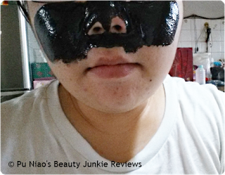 Tsaio Papain Removal Mask