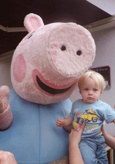Our Trip To...Peppa Pig World!