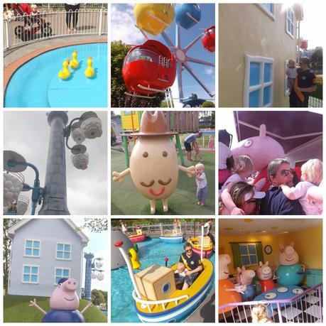 Our Trip To...Peppa Pig World!