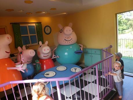 Our Trip To...Peppa Pig World!