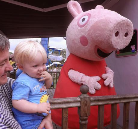 Our Trip To...Peppa Pig World!