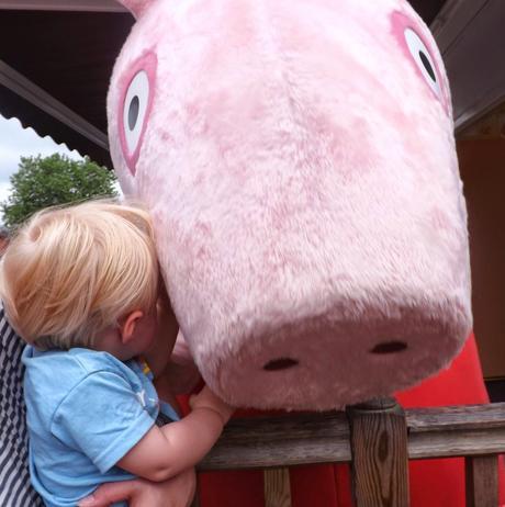 Our Trip To...Peppa Pig World!