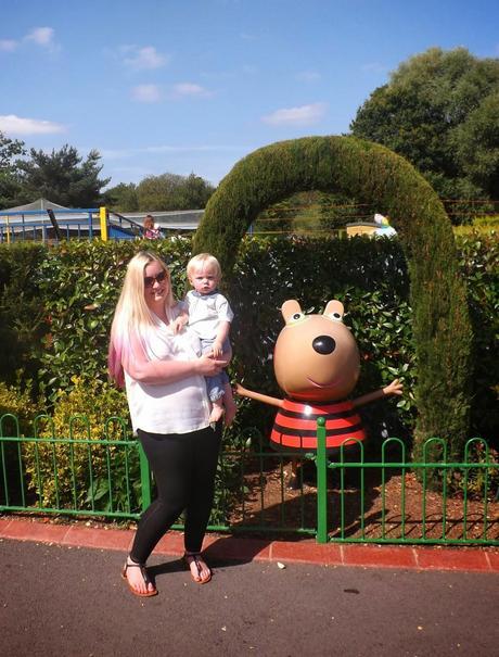 Our Trip To...Peppa Pig World!