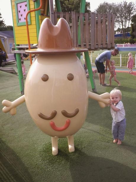 Our Trip To...Peppa Pig World!