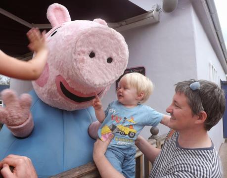 Our Trip To...Peppa Pig World!