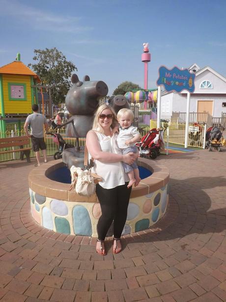 Our Trip To...Peppa Pig World!