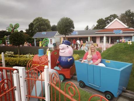 Our Trip To...Peppa Pig World!