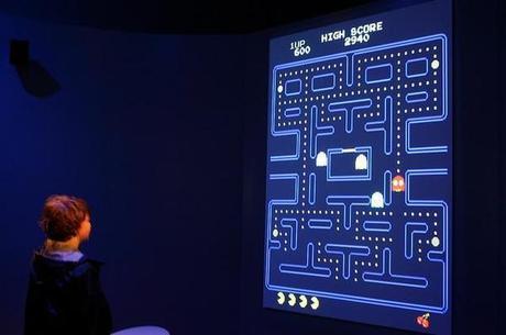 Robots Teach Each Other How To Play Pac-Man
