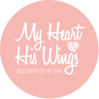 My Heart His Wings