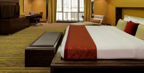 Hotel Review: Radisson Blu, Dubai Media City