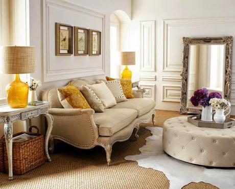 Tuesday Eye Candy: More Beautiful Rooms