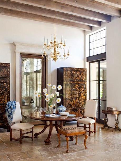 Tuesday Eye Candy: More Beautiful Rooms