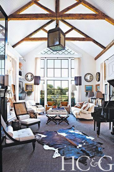 Tuesday Eye Candy: More Beautiful Rooms