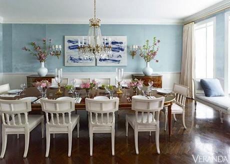 Tuesday Eye Candy: More Beautiful Rooms