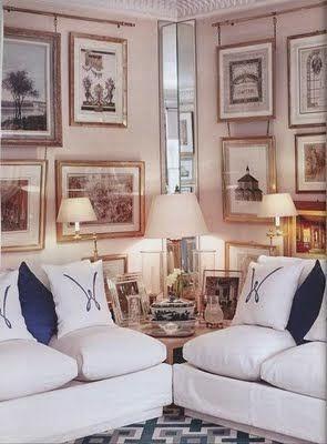Tuesday Eye Candy: More Beautiful Rooms
