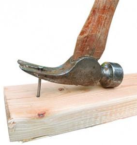 Hammer and Nail