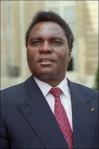 Juvenal Habyarimana - Former Rwandan president