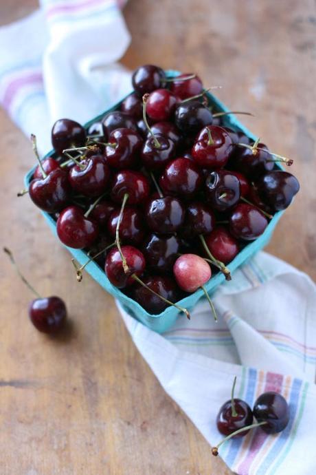 Fresh Cherries