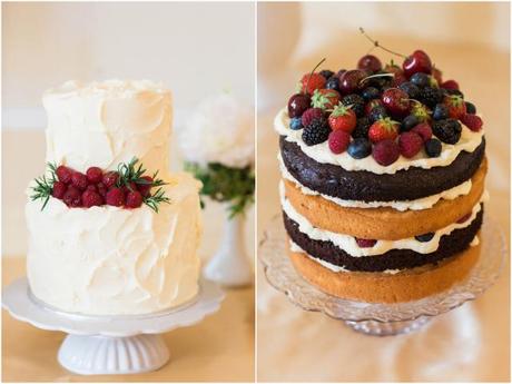 Wedding Cakes