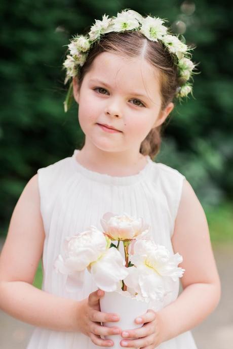 Flower Girl