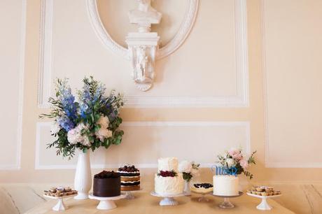 Cake Table