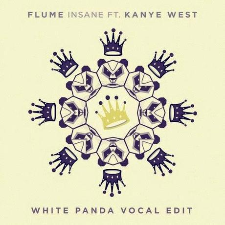 Flume x Kanye West White Panda Edit