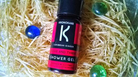 Kronokare Caribbean Ginger Detoxifying Range:Your Kompanion this Monsoon