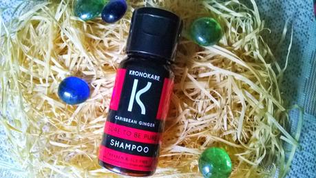 Kronokare Caribbean Ginger Detoxifying Range:Your Kompanion this Monsoon