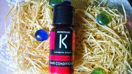 Kronokare Caribbean Ginger Detoxifying Range:Your Kompanion this Monsoon