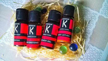 Kronokare Caribbean Ginger Detoxifying Range:Your Kompanion this Monsoon